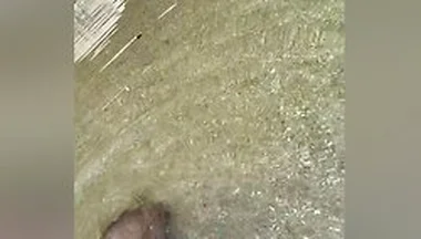 Jerking Off On The Beach In Thailand And Cumming In The Water. Public Jerk Off X: Itsthe Zaddy