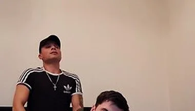 All I Need Is A Blowjob, A Bareback Fuck And Smoke