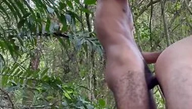 Fucking With My Curious Straight Friend In The Mountains With Hetero Curioso