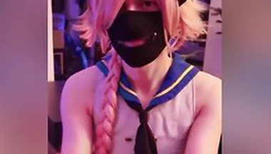 Femboy Cutie Sucks And Drains Twink Cock