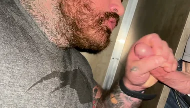 Berlin Glory Hole
