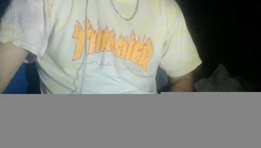 In Front of the Webcam