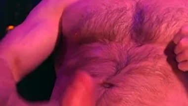 Monster Cock Daddy Cums Huge Load