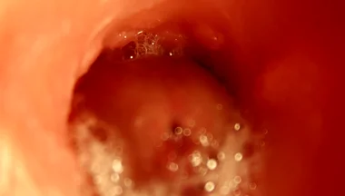 Huge Cumshot Inside Hole! Best Cumshot Inside Anal! Asmr