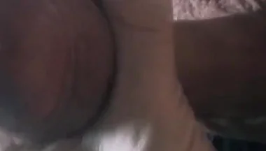 Guy Jerking off a Big Cock