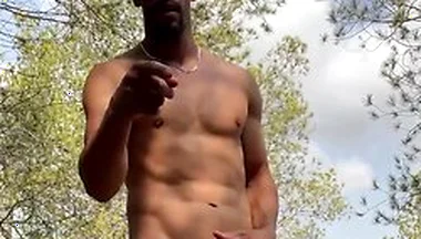 Walking Naked Away From My Clothes