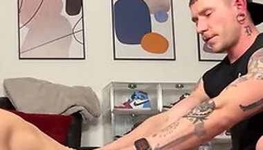Colt Spence Fists And Completely Dominates Obedient House Twink Max Depth