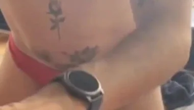 He Made Me Suck Cock!