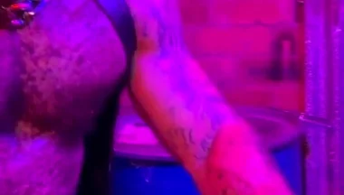 Leather Reckoning: Bull Barrett's Hardcore Domination
