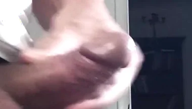 Big Mega Thick Hammer Shoots a Massive Load