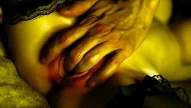 How She Loves to Masturbate Her Wet Pussy
