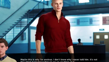 Freshmen Physical Education Gameplay Part 2