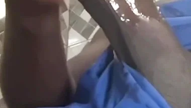 Part 1 BBC Public Washroom Deep Jerking off Orgasm