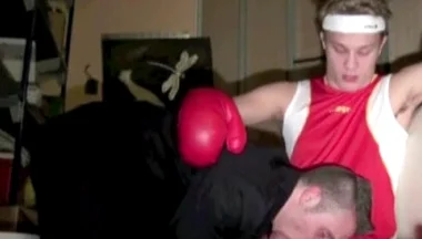 Kameron frost boxe cock sucking
