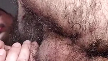 Louivmane Hairy Gay Bear Cumshot