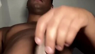 Pov Faggot Worshiping My Big Balls