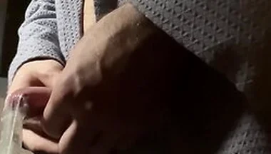Stepdaddy Gets Lots Of Cum For You! Pov Of My Evening!