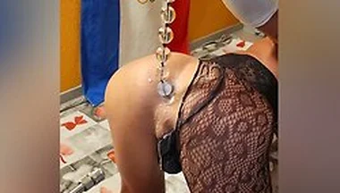 Anal Game!!
