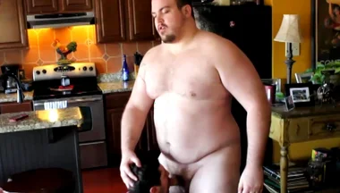 Astonishing Sex Clip Gay Chubby Newest Only Here - Gunner Scott