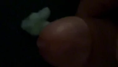 Slowmo Thick Cock Cumshot