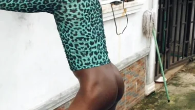 Having Sex in Open Place