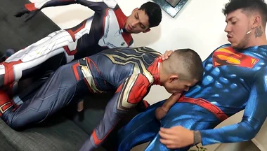 Heroes Party