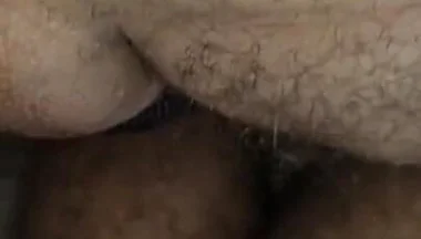 I'm Pouring Cum Into My Ass From the Intense Pleasure of Bareback Sex!