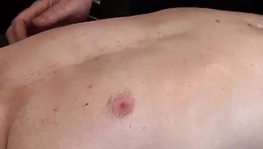 Handsome Lachlan Satisfied with Butt Play and Dick Rubbing