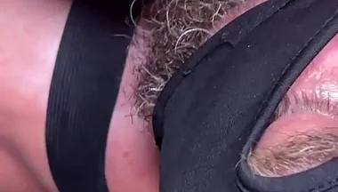 Hung Alpha Roughing up the Slut. Domination. Humiliation. Raw Fucking & Feeding Him Cum!