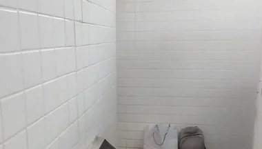 I Almost Got Caught Peeing in the Public Bathroom