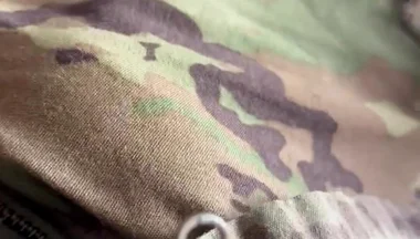 Army Specialist Gets Hard at Work and Needs to Get to His Barracks Room to Jerk off