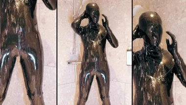 Rubber Shower Series 4