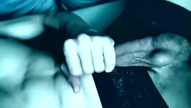 Very Sexy Moans and Passionate Masturbation of a Hot!