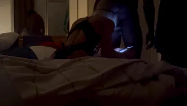 Young French Straight BBC