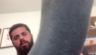 POV: I Will Stuff Your Mouth with My Dirty, Gym-used Socks.