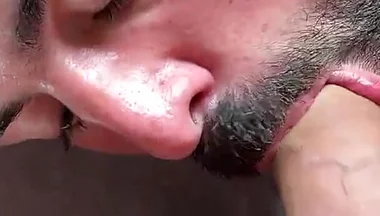 Suck Rim & Foot Worship