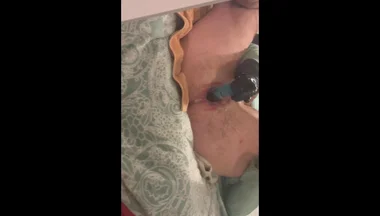 Hot First Bath and Bed