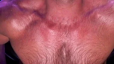 Hung Coach Talks You Into Taking His Cock and Cum