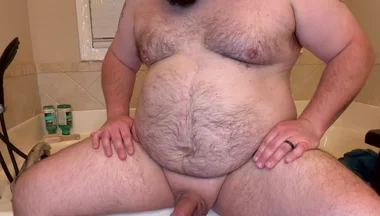 Pierced Chubby Guy Sounding with 3mm - 4mm and 5mm - 6mm Hegar