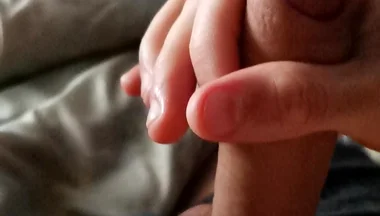 The Dick Wanted to Play with Me