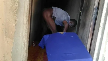 Big Booty Tina Disappointed Me