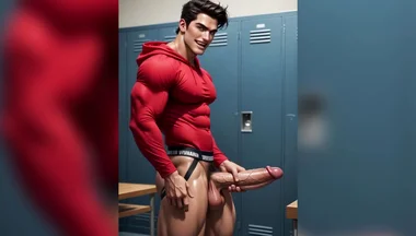 Hunk Cock Fuck Ai Gay Ass