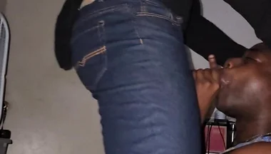 Fuck My Whore Throat N Ur Tight Jeans