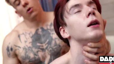 Horny Porn Clip Gay Deep Throat Newest Show With Lex Moore And Karol Gajda