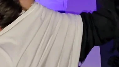 Gay Halloween Night Bareback Fuck