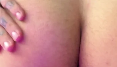 Macabreink Giant Farts and Spanks in Front of Tiny Human, Then Devours Him.