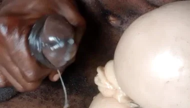 Withe Big Ass Fuck Her by Big Cock Huge