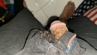 Horny Amateur Boy Caught Masturbating Alone in His Room