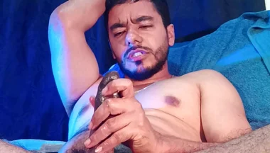 The Best Handjob for You to Enjoy and Cum with Me