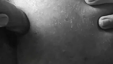 Jimbob Gaping His Tight Asshole with Dildo Play